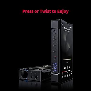 Amazon.com: FiiO M17 Portable Desktop-Class Music Player : Electronics