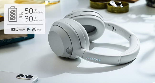 Amazon.com: Sony ULT WEAR Over-Ear Noise Canceling Bluetooth