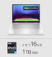 Amazon.co.jp: HP ノートパソコン ENVY x360 13-bf 13.3インチ 2-in-1