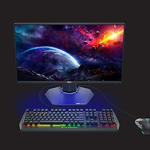 Amazon.co.jp: Dell S2522HG 24.5インチ ゲーミングモニター (3年間無