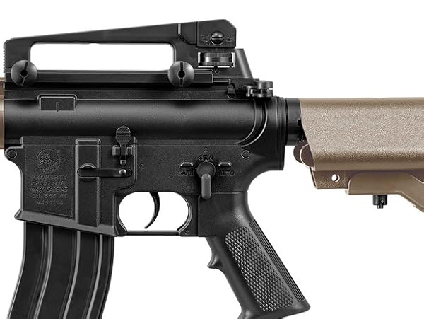 Amazon | 東京マルイ M4CQB タンカラーモデル 10歳以上電動ガン ライト