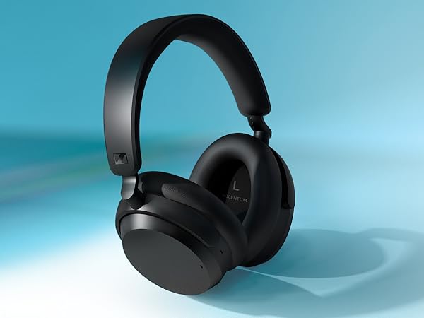 Amazon.com: Sennheiser ACCENTUM Wireless Bluetooth Headphones