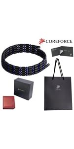 Amazon | [COREFORCE] コアフォース ネックプロ ブラックスピネル 公式