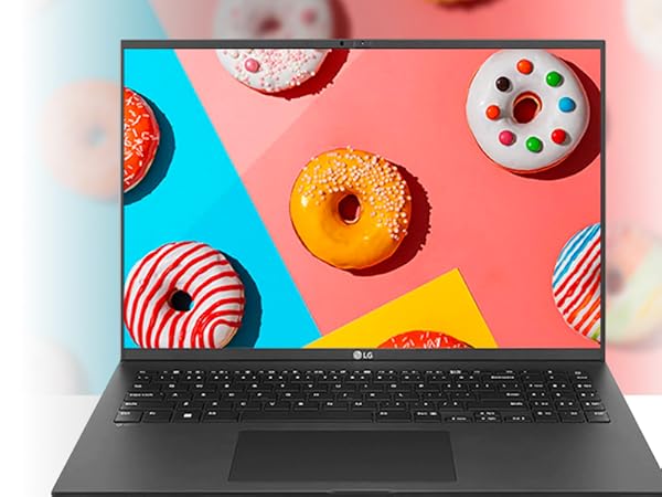 Amazon.com: LG gram (2022) Laptop 16Z90Q 16
