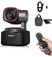 Amazon.com: OBSBOT Tiny 2 AI-Powered PTZ 4K Webcam 1/1.5