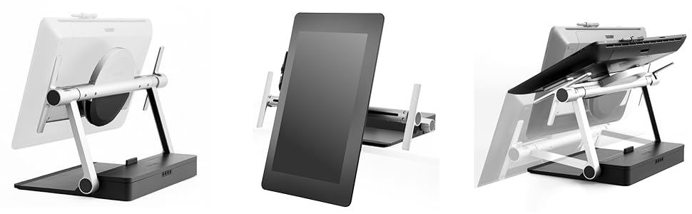 Amazon.com: Wacom Ergo Stand, Cintiq Pro 24 : Electronics