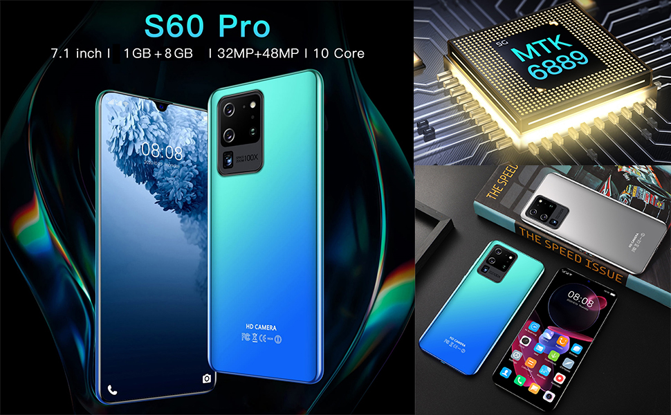 Amazon.co.jp: スマートフォン本体 Android 11 2021NEWww9新狭額縁