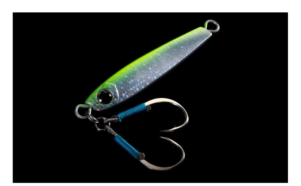 Amazon.co.jp: シマノ(SHIMANO) メタルジグ オシア タングマン H 40g