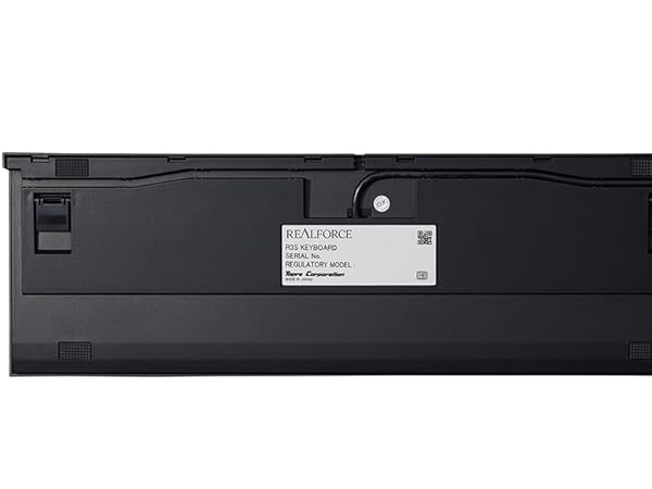 Amazon.co.jp: REALFORCE R3SA31 Keyboard Standard Switch Wired Full