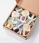 Amazon.co.jp: SUKIMIND 12種類 天然石 詰め合わせ ミックス 原石