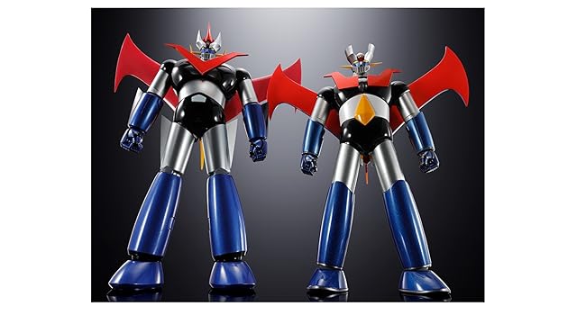 Amazon.co.jp: TAMASHII NATIONS 超合金魂 GX-117 マジンガーZ（強化型
