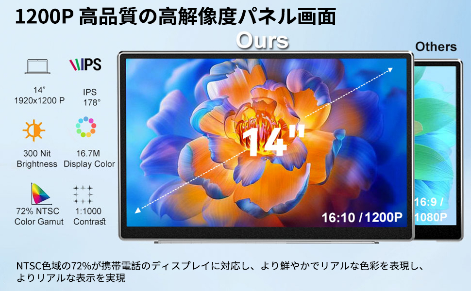 Amazon.co.jp: デュアルディスプレイ ダブルモニター トリプルモバイル