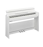 Amazon | ヤマハ YAMAHA 電子ピアノ Pシリーズ 88鍵盤 ホワイト P