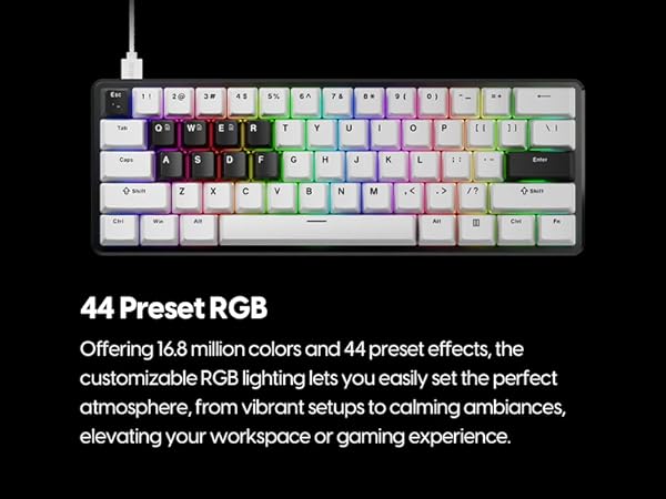 Amazon.com: Pulsar PCMK 3 HE 60 Hall Effect Magnetic Gaming