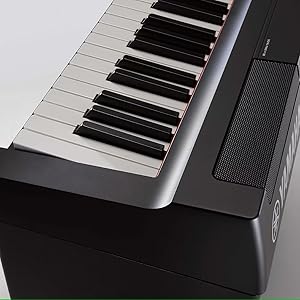 Amazon | ヤマハ YAMAHA 電子ピアノ Pシリーズ 88鍵盤 ホワイト P