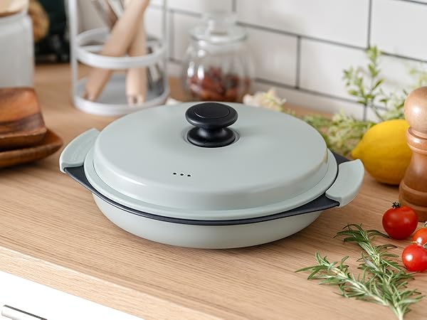 Amazon｜武田コーポレーション 26×22×9cm 電子レンジ調理・焼き魚