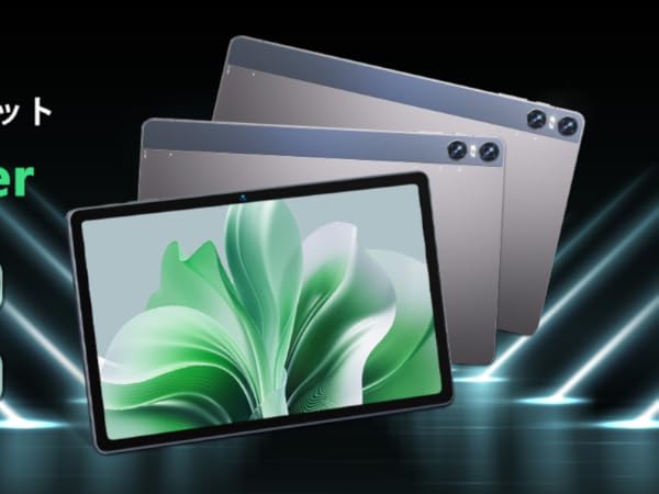 Amazon.co.jp: 【新登場 Helio G99 タブレット】BMAX I11 Power