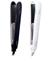 Amazon | パナソニック ヘアーアイロン ストレート用 ナノケア