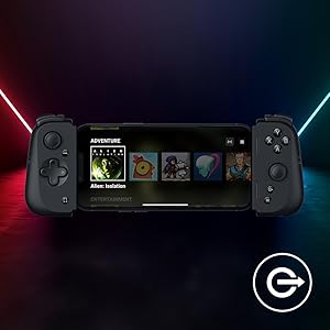 Amazon.co.jp: Razer レイザー Kishi V2 for iPhone モバイル