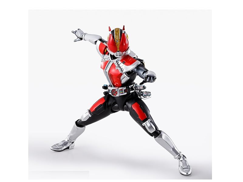 Amazon.co.jp: TAMASHII NATIONS S.H.フィギュアーツ 仮面ライダー電王