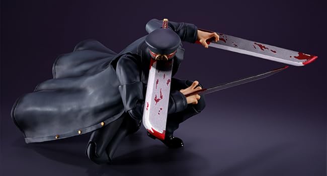 Amazon | TAMASHII NATIONS S.H.フィギュアーツ チェンソーマン