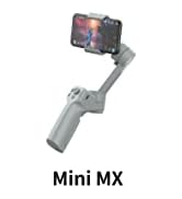 Amazon | MOZA MINI-P MAX 手持ち3軸スタビライザー ジンバル 小型
