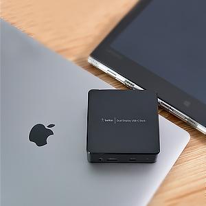 Amazon.co.jp: 【VGP 2022受賞】 Belkin 8 in 1 USB-C ドッキング