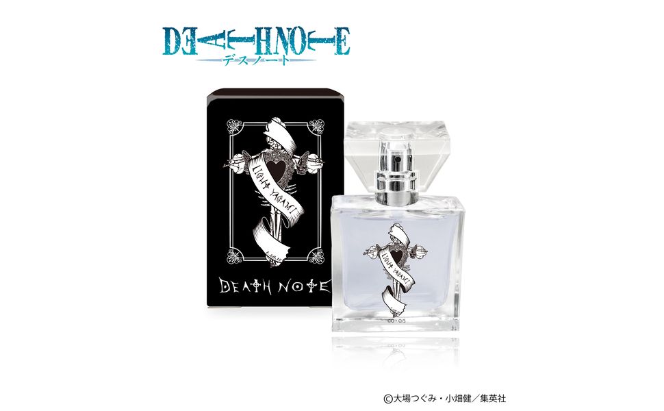 Amazon | primaniacs（プリマニアックス） DEATH NOTE フレグランス 夜