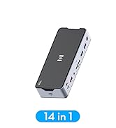 Amazon.co.jp: USB C ドッキングステーション type c Dock 【16 in 1