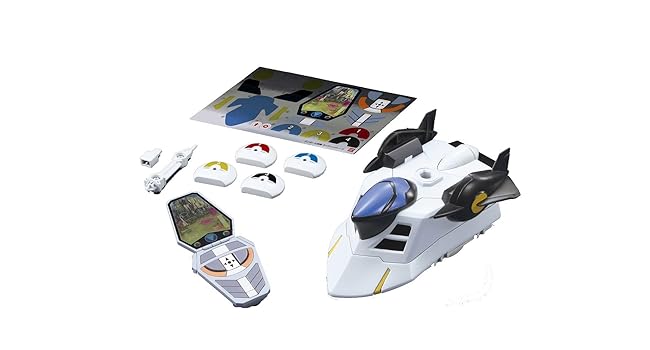 Amazon.co.jp: 1/1 ダンボール戦機W(ダブル) ライディングソーサ