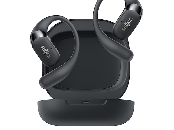 Amazon.com: SHOKZ OpenFit 2 Open-Ear Headphones,True Wireless