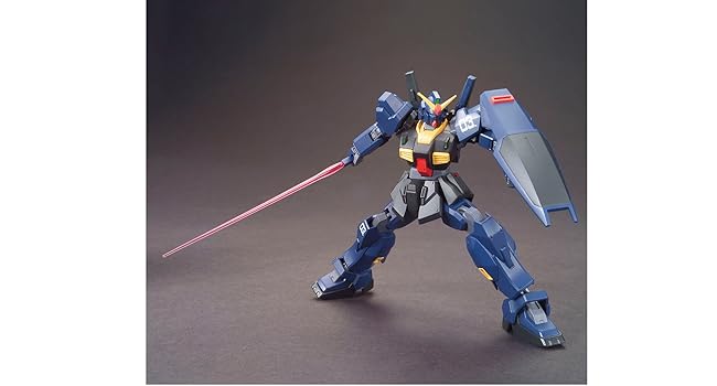 Amazon | BANDAI SPIRITS(バンダイ スピリッツ) HGUC 194 機動戦士Z