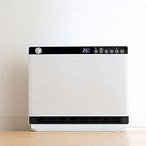 Amazon | スリーアップ 人感/室温センサー付 1200W パワフル暖房器具