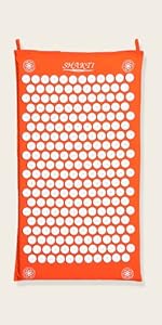 Amazon.co.jp: 【正規品】シャクティ シャクティマット オレンジ