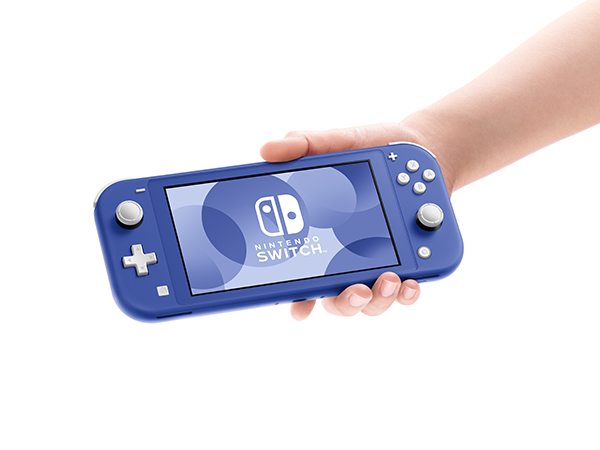 Amazon.com: Nintendo Switch Lite - Blue : Video Games