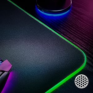 Razer Goliathus Chroma 3XL - Yumuşak Oyun Fare Altlığı, RGB