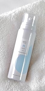 Amazon | VERILAB ベリラボ オーガニック ミルク 敏感肌用 お風呂上り