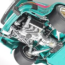 Amazon | タミヤ 1/12 ビッグスケールシリーズ No.56 ポルシェ 934