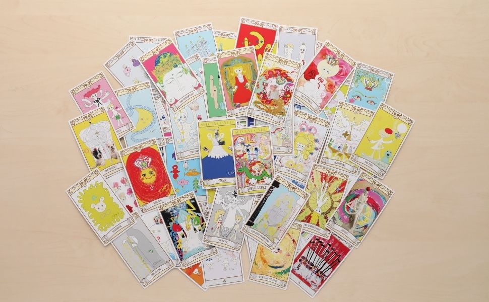 キャメレオン竹田のすごいタロットカード ([バラエティ