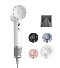 Amazon | Laifen ライフェン ドライヤー SWIFT 大風量 速乾 高濃度2億