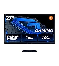 Amazon.co.jp: Xiaomi ゲーミングモニター G27Qi 27インチディスプレイ