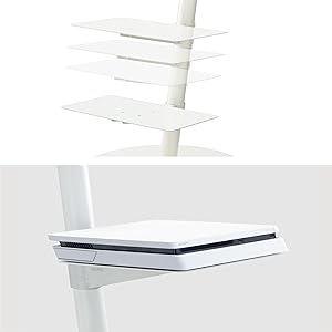 Amazon | EQUALS イコールズ テレビ台 自立型 テレビスタンド anataIRO