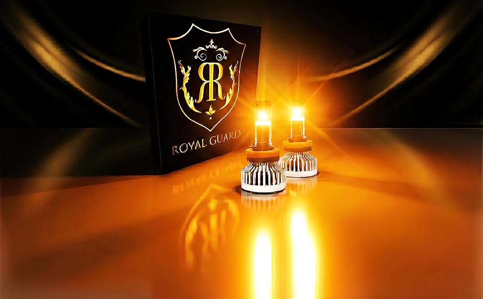 Amazon | ロイヤルガードオメガ 2026年モデル LED フォグランプ