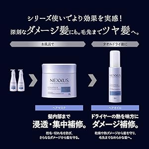 Amazon | NEXXUS(ネクサス) インテンスダメージリペア ヘアマスク