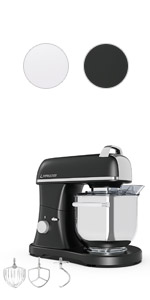 Amazon | 業務用 7L 卓上型 ミキサー PRO-DMX7 スタンドミキサー