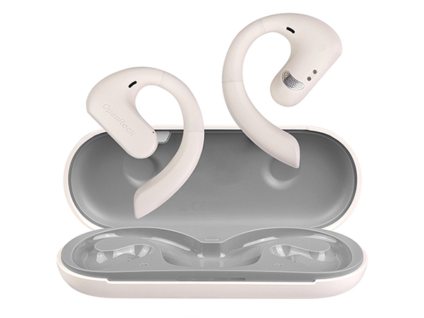 Amazon.co.jp: OpenRock S 完全ワイヤレスイヤホン 耳をふさがない