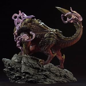 Amazon | カプコン モンスターハンター カプコンフィギュアビルダー