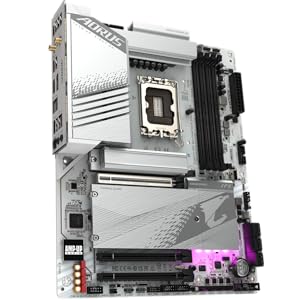 Amazon | GIGABYTE Z790 AORUS ELITE AX ICE ホワイト基板採用 intel
