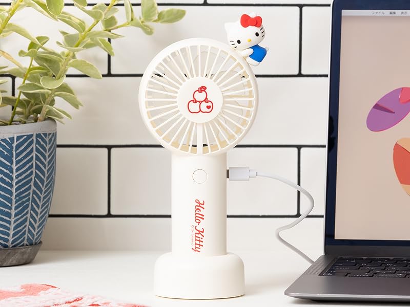 Amazon.co.jp: サンリオ(SANRIO) 2WAYファン ハローキティ キティ