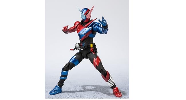 Amazon.co.jp: TAMASHII NATIONS S.H.フィギュアーツ 仮面ライダー